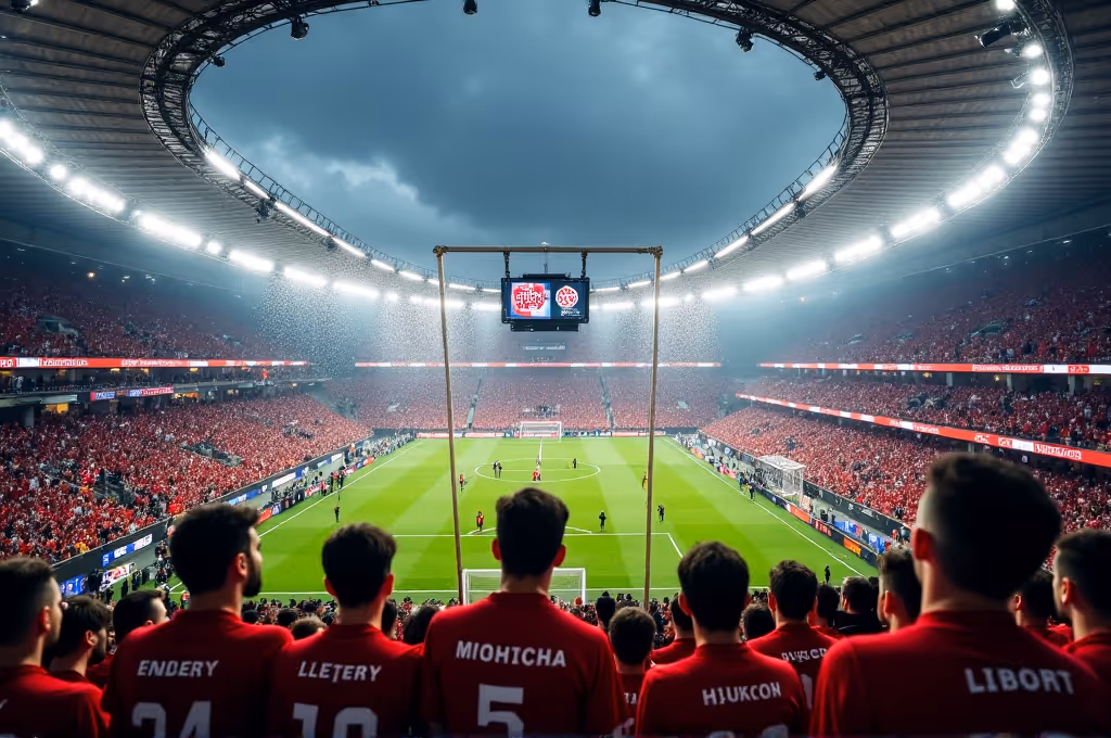 Bayern Meister: Stärke oder Triumph der Finanzmacht? | Symbolbild KI-generiert © 2026 EMH AG JS by Flux