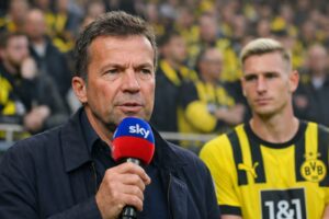 Matthäus verteidigt Schlotterbeck im BVB-Klauselstreit | Symbolbild KI-generiert © 2026 EMH AG JS by OpenAI 5.4